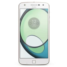 Motorola Moto Z Play 32GB - Vit - Olåst