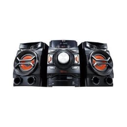 Lg CM4350 Micro hi-fi system Bluetooth
