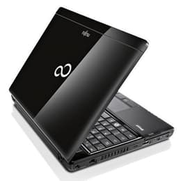 Fujitsu LifeBook P772 12-tum (2014) - Core i7-3667U - 8GB - SSD 256 GB AZERTY - Fransk