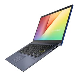 Asus VivoBook X413FA-EK604T 14-tum (2020) - Core i5-10210U - 8GB - SSD 256 GB AZERTY - Fransk