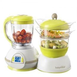 Blender Babymoov Nutribaby L - Vit/Grön