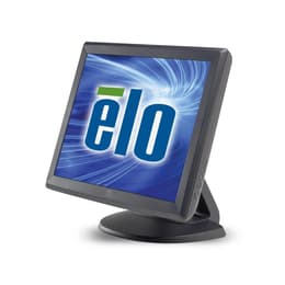 15-tum Elo 1515L 1024 x 768 LCD Monitor Svart