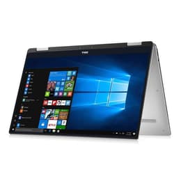 Dell XPS 9365 13-tum (2018) - Core i5 - Gen 8 (Y) - 8GB - SSD 256 GB QWERTY - Engelsk