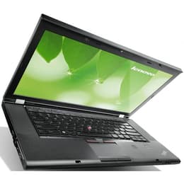 Lenovo ThinkPad T530 15-tum (2012) - Core i5-3230M - 8GB - SSD 240 GB AZERTY - Fransk