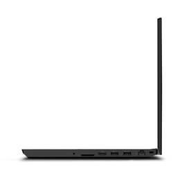 Lenovo ThinkPad P15V G1 15-tum (2020) - Core i7 - Gen 10 (H) - 16GB - SSD 512 GB AZERTY - Fransk