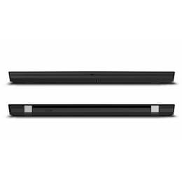 Lenovo ThinkPad P15V G1 15-tum (2020) - Core i7 - Gen 10 (H) - 16GB - SSD 512 GB AZERTY - Fransk