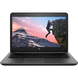 Hp ZBook 14U G4 14-tum (2017) - Core i7-7500U - 16GB - SSD 256 GB AZERTY - Fransk