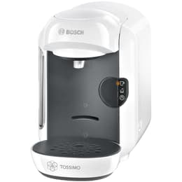 Pod kaffebryggare Tassimo kompatibel Bosch Tassimo TAS1204/02 0.7L - Vit/Svart