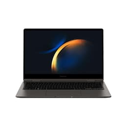 Samsung Galaxy Book3 360 13-tum (2023) - Core i7 - Gen 13 (U) - 16GB - SSD 512 GB QWERTY - Engelsk