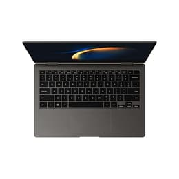 Samsung Galaxy Book3 360 13-tum (2023) - Core i7 - Gen 13 (U) - 16GB - SSD 512 GB QWERTY - Engelsk