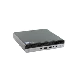 HP ProDesk 600 G4 DM Core i7-8700T 2.4 - SSD 256 GB - 16GB