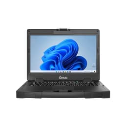 Getac S410 G4 14-tum (2020) - Core i5-1135G7 - 8GB - SSD 2 TB QWERTY - Engelsk