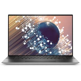 Dell XPS 17 9700 17-tum (2020) - Core i9 - Gen 10 (H) - 16GB - SSD 512 GB QWERTY - Engelsk