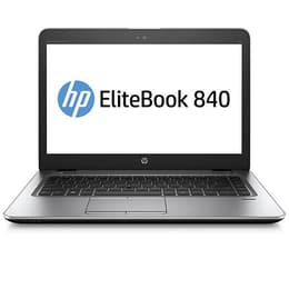 HP EliteBook 840 G2 14-tum Core i5-5300U - SSD 128 GB - 16GB QWERTY - Engelsk