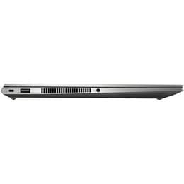HP Zbook Studio G7 15-tum (2020) - Core i7 - Gen 10 (H) - 16GB - SSD 512 GB QWERTZ - Tysk