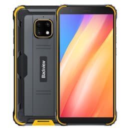 Blackview BV4900 Pro 64GB - Gul - Olåst