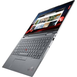 Lenovo ThinkPad X1 Yoga G8 14-tum (2023) - Core i7 - Gen 13 (U) - 32GB - SSD 256 GB QWERTY - Engelsk
