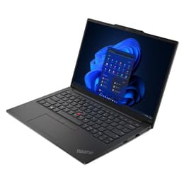 Lenovo ThinkPad E14 G6 14-tum (2023) - Ryzen 7 7735U - 8GB - SSD 256 GB QWERTZ - Tysk