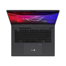 Asus ROG Strix G16 16-tum (2024) - Core i7 - Gen 14 (HX) - 64GB - SSD 1 TB QWERTY - Italiensk
