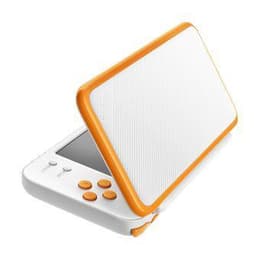 Nintendo New 2DS XL - HDD 4 GB - Vit/Orange