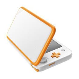 Nintendo New 2DS XL - HDD 4 GB - Vit/Orange