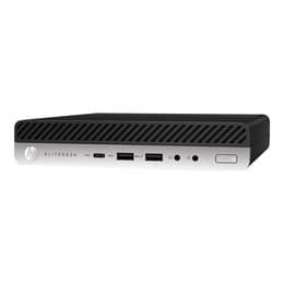 HP EliteDesk 800 G5 Mini Core i7-9700 3 - SSD 512 GB - 16GB