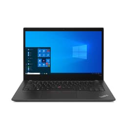 Lenovo ThinkPad T14s G2 14-tum (2020) - Core i5 - Gen 11 (G) - 8GB - SSD 256 GB QWERTY - Engelsk