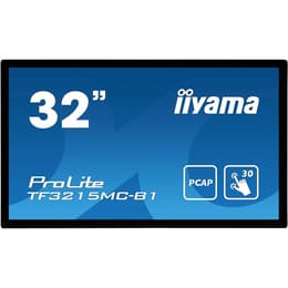 32-tum Iiyama TF3215MC-B1 1920 x 1080 LED Monitor Svart