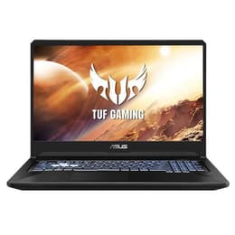 Asus TUF Gaming FX705D 17"-tum - Ryzen 7 3750H - 16GB - SSD 512 GBGB NVIDIA GeForce GTX 1660 Ti AZERTY - Fransk