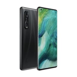 Oppo Find X2 256GB - Svart - Olåst