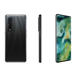 Oppo Find X2 256GB - Svart - Olåst