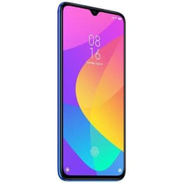 Xiaomi Mi 9 Lite 64GB - Blå - Olåst - Dual-SIM