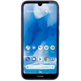Nokia 5.1 Plus (Nokia X5) 32GB - Blå - Olåst