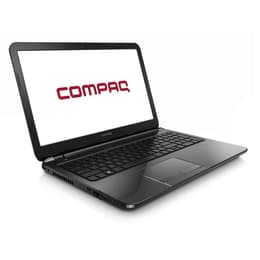HP Compaq 15-S111NF 15-tum () - Celeron N2840 - 4GB - HDD 1 TB AZERTY - Fransk