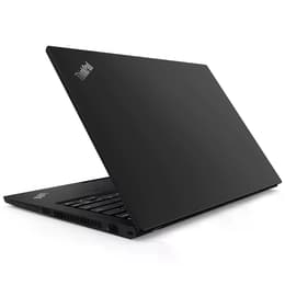 Lenovo ThinkPad P15 G2 15-tum (2021) - Core i7 - Gen 11 (H) - 64GB - SSD 1 TB QWERTZ - Tysk
