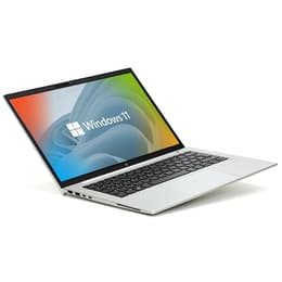 HP EliteBook 845 G10 14-tum (2023) - Ryzen 5 - 7000 Series (U) - 16GB - SSD 256 GB QWERTZ - Tysk