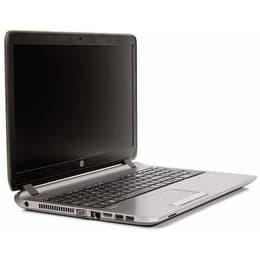 HP ProBook 450 G2 15-tum (2014) - Core i3-5010U - 8GB - SSD 512 GB AZERTY - Fransk