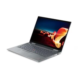 Lenovo ThinkPad X1 Yoga G6 14-tum (2019) - Core i7 - Gen 11 (G) - 16GB - SSD 512 GB QWERTZ - Tysk