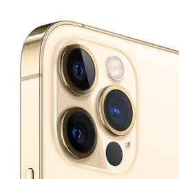 iPhone 12 Pro 512GB - Guld - Olåst