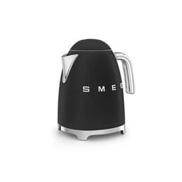 Smeg KLF03BLMEU Svart 1,7000L - Vattenkokare