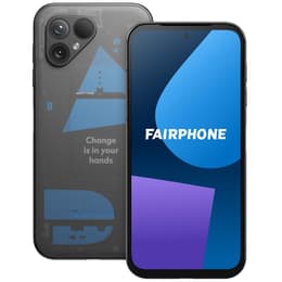 Fairphone 5 256GB - Genomskinlig - Olåst