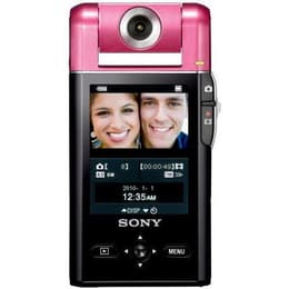 Sony Bloggie MHS-PM5 Videokamera USB 2.0 - Rosa/Svart