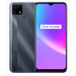 Realme C25S 128GB - Grå - Olåst