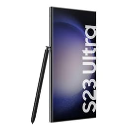 Galaxy S23 Ultra 256GB - Svart - Olåst