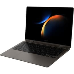 Samsung Galaxy Book3 360 15-tum (2023) - Core i7 - Gen 13 (P) - 16GB - SSD 512 GB AZERTY - Fransk