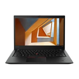Lenovo ThinkPad T495S 14-tum (2018) - Ryzen 5 - 3000 Series (U) - 16GB - SSD 512 GB QWERTY - Svensk