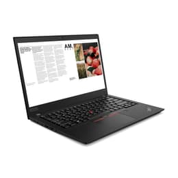 Lenovo ThinkPad T495S 14-tum (2018) - Ryzen 5 - 3000 Series (U) - 16GB - SSD 512 GB QWERTY - Svensk