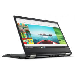 Lenovo ThinkPad Yoga 370 13-tum Core i7-7500U - SSD 1000 GB - 32GB AZERTY - Fransk