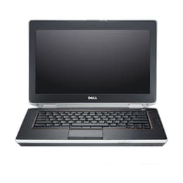 Dell Latitude E6420 14-tum (2013) - Core i5-2520M - 8GB - SSD 120 GB AZERTY - Fransk