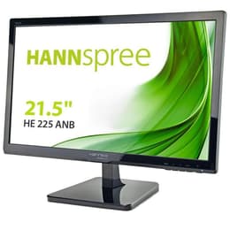 21.5-tum Hannspree HE 225 ANB 1920 x 1080 LED Monitor Svart